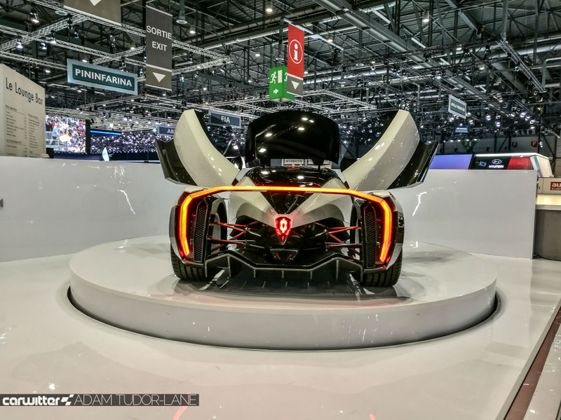 Illustration for article titled What you wanted to see from the 2017 Geneva Motor Show